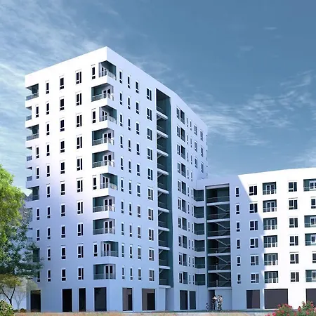 Daire Cassiopeia Apartament Tiran