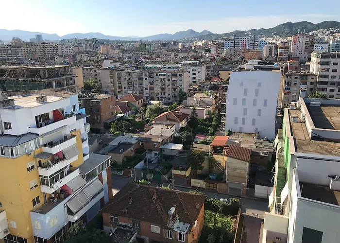 Cassiopeia Apartment Tirana